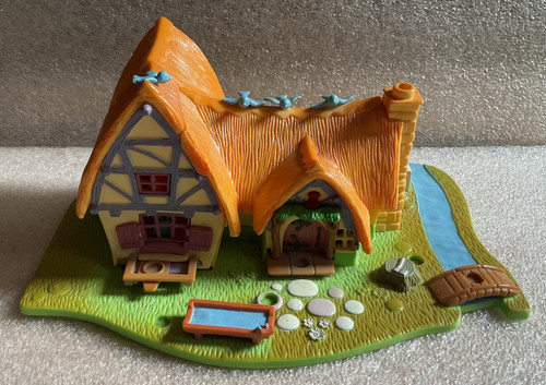 Polly pocket disney snow white - polly,