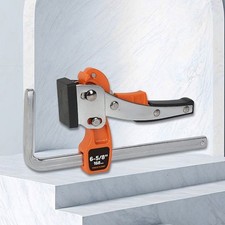Ratcheting Edge Clamp for