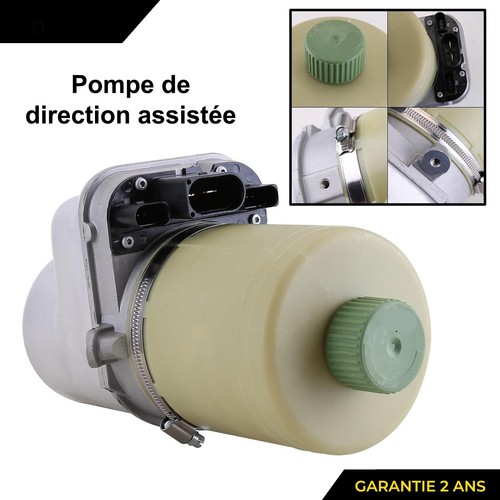 New electric power steering - new,