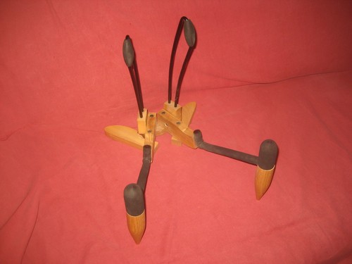 Kinsman folding wooden guitar