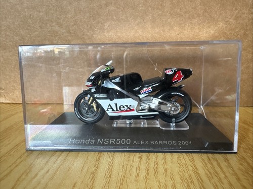 Alex barros honda nsr500 - alex,