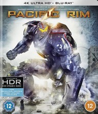 Pacific Rim 4K Ultra HD + Blu-Ray