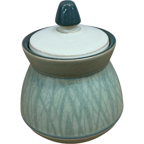 Derby calm sugar bowl with - bowl, lid
