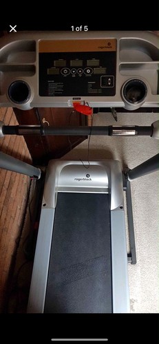 Roger black gold treadmill - roger,