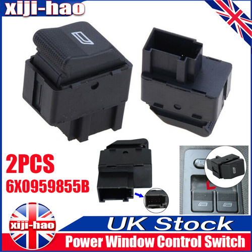 Electric window control - 2x,