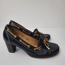 SEBAGO Lisbon Tie Pumps Womens