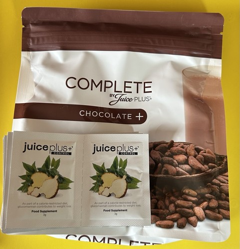 Juice plus complete - complete, chocolate