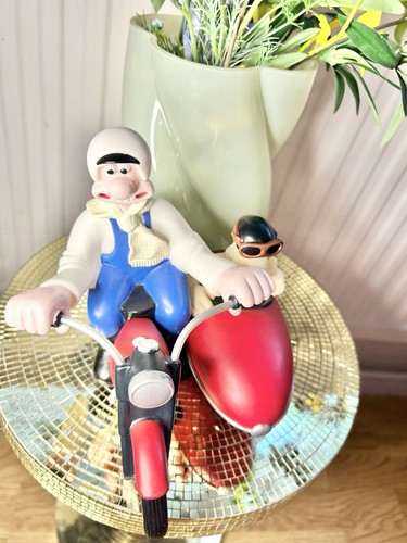 Wallace gromit 1989 - wallace,