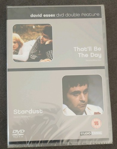 David essex dvd double - essex, feature