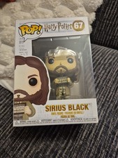 Sirius Black Prisoner Vaulted