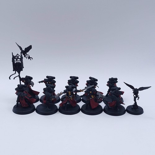 Warhammer 40k adepta - warhammer, 40k: