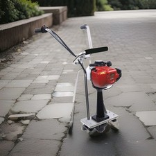 4 Stroke Petrol Concrete
