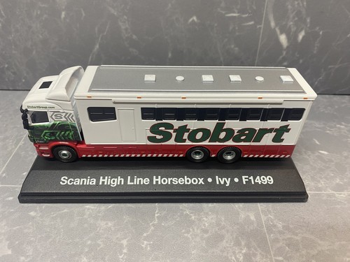 Eddie stobart scania high line - stobart,