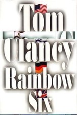 Rainbow Six by Clancy, Tom