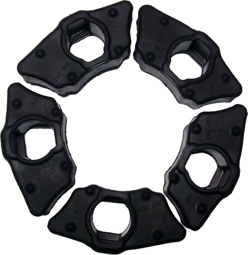 Sprocket rubbers for honda - sprocket,