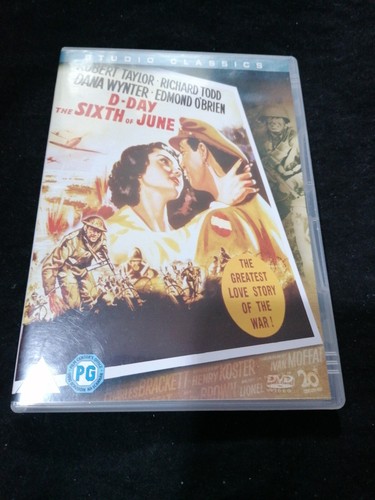 Day the sixth - june, dvd