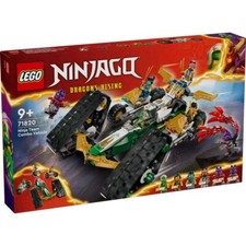 LEGO NINJAGO Ninja Team Combo