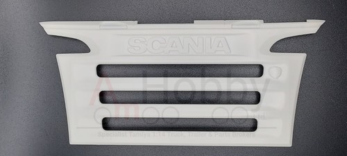 Tamiya front grill scania - tamiya,