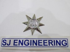 BSA Timing Cover Star Badge