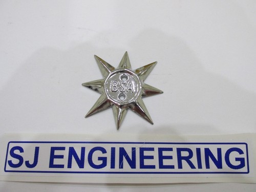 Bsa timing cover star - timing,