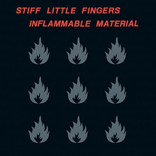 Stiff little fingers - stiff,