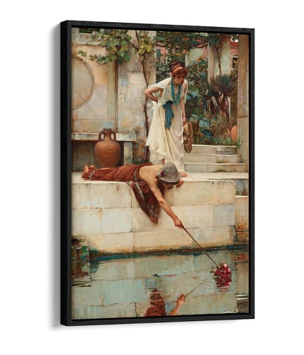 John william waterhouse - william, waterhouse,
