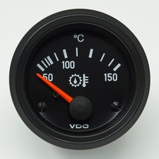 VDO Oil Temperature Gauge