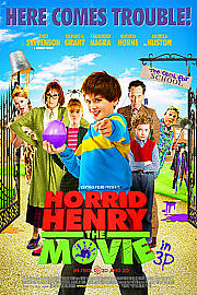 Horrid henry rocking - horrid, henry: