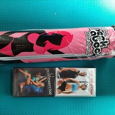 Dance Workout Fitness Pole Dancing Pole DVD Peak a Boo