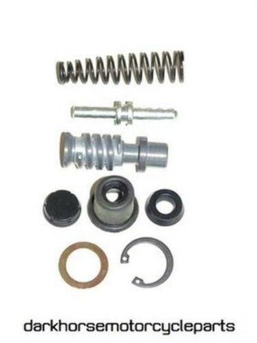 Clutch master cylinder rebuild - clutch,