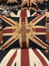 Royal Crest Union Jack /