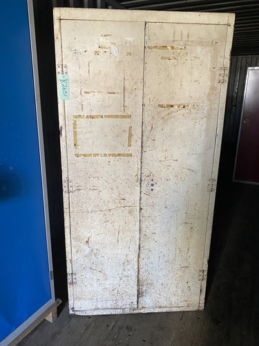 Pigeon hole steel cabinet - pigeon, with