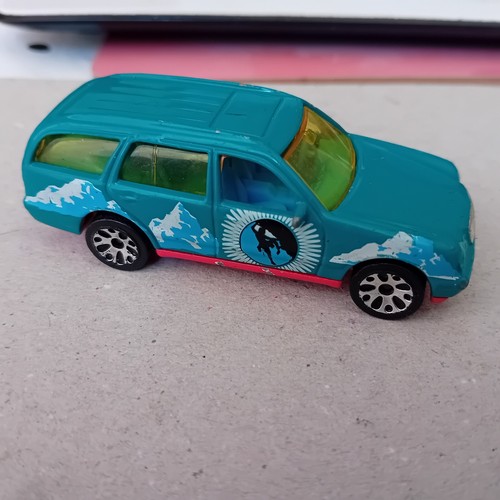 Matchbox mercedes benz e430 - matchbox,