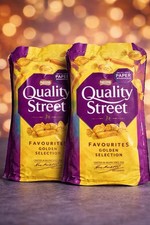 2 Pack- QUALITY STREET