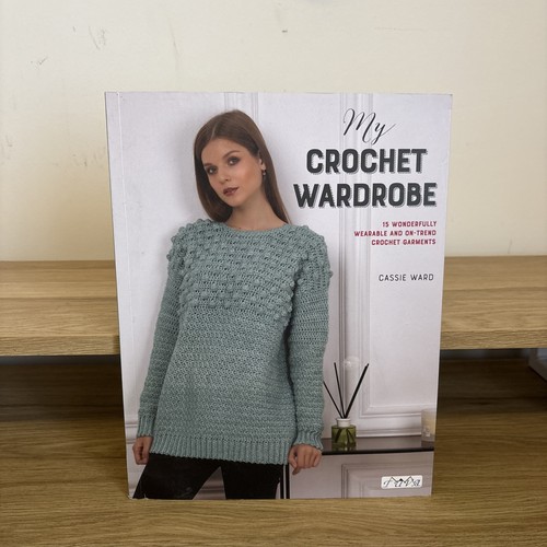 Crochet wardrobe by - crochet,