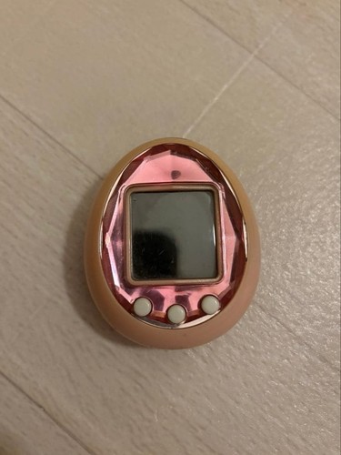 Tamagotchi version pink - version,