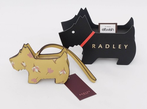 Radley scottie dog shaped - dog,