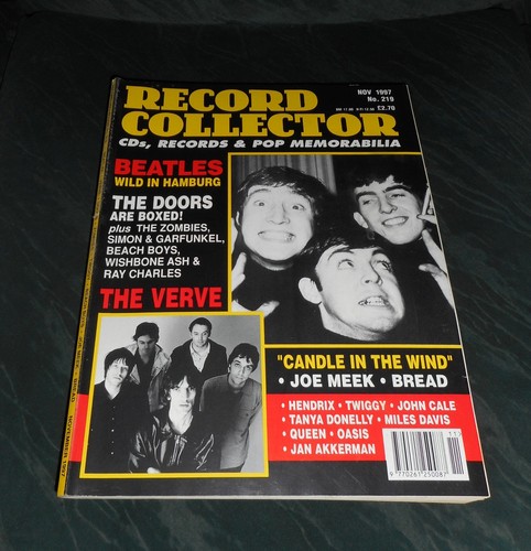 Record collector magazine - record,