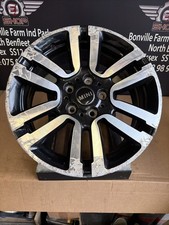 1 X Genuine Mini Cooper Alloy