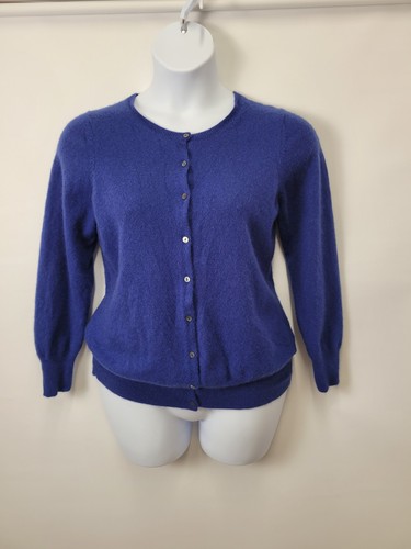 Pure cashmere cardigan - cashmere,