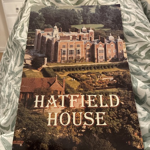 Hatfield house hertfordshire - hatfield,