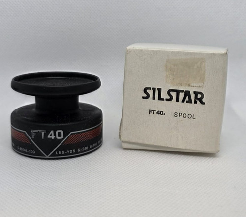 Silstar spare spool - ft-40,