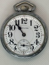 Hamilton 16 Size 21 Jewel 992