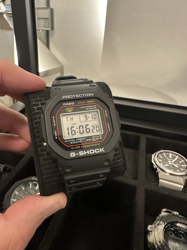 Casio shock 5000r 1aer - casio, g-shock