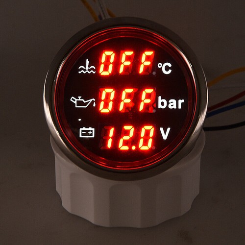 52mm waterproof digital - 1,