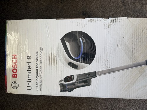 Bosch unlimited vacuum - bosch, 9