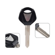 Black Motorcycle Uncut Blank Key For Yamaha YZF R1 R6 YZF600 FZ1 FZ6 MT07/09