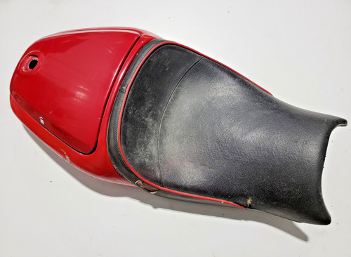 Corbin smuggler seat - smuggler, cowl