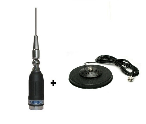 Mobile antenna sirio - cb,
