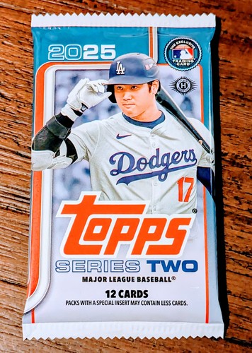 2025 topps series 2 - [1x],